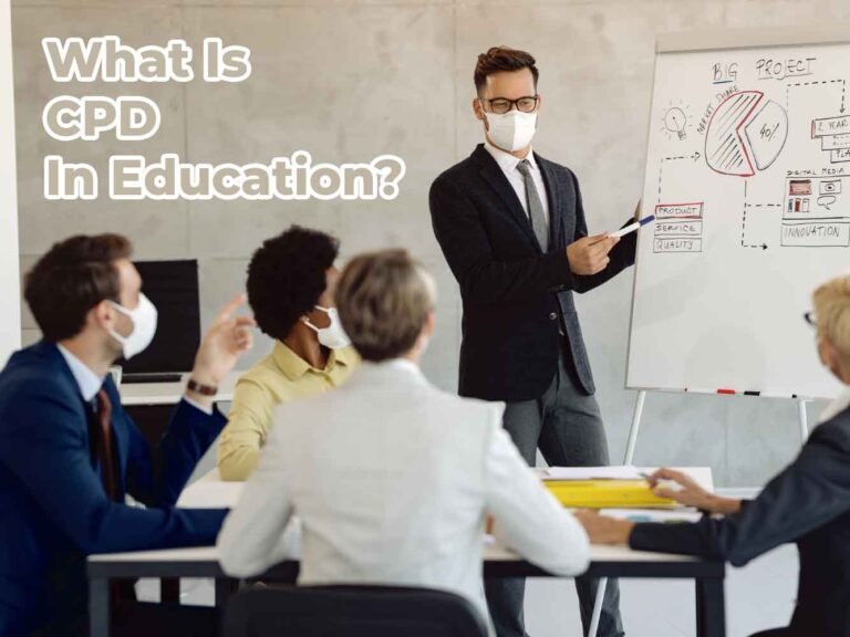 what is cpd in education